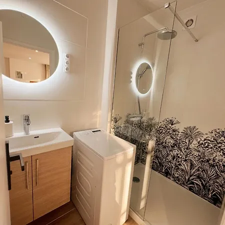 Apartmán T3 Jungle Avec Parking & Acces A64 Portet-sur-Garonne
