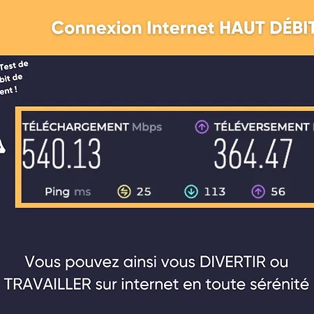 T3 Jungle Avec Parking & Acces A64 Apartmán Portet-sur-Garonne